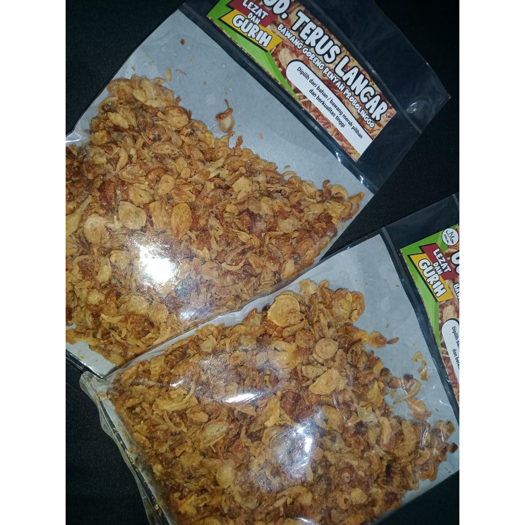 Bawang Goreng Oven Probolinggo