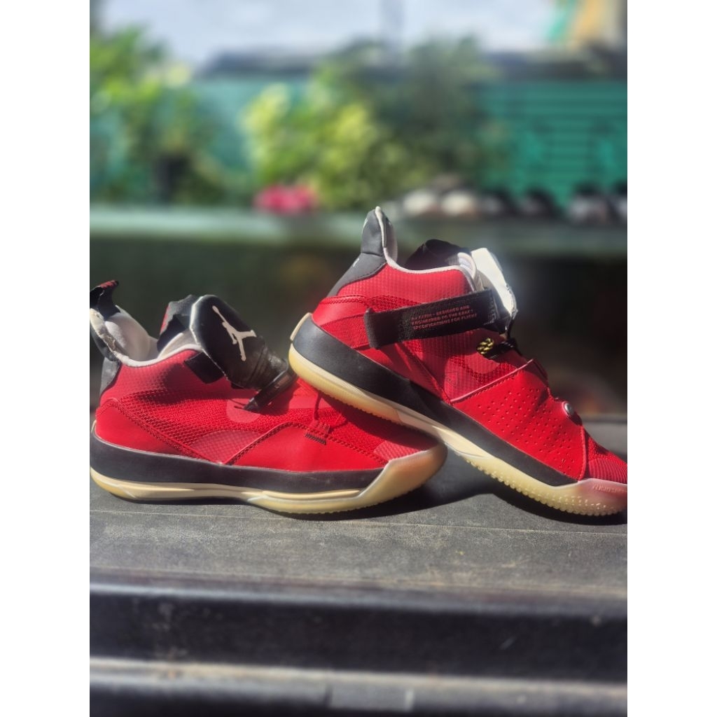 sepatu basket size 46 big size