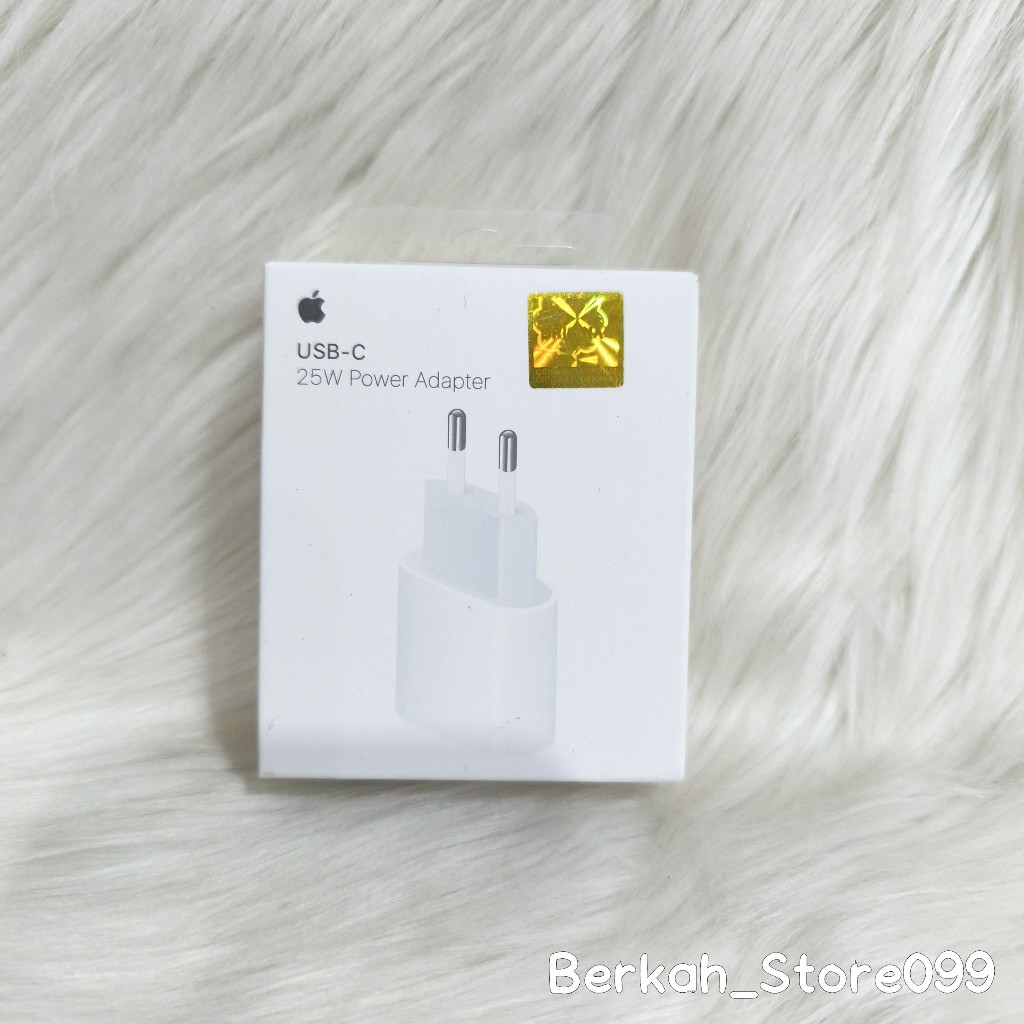 Batok Adaptor Charger Iphone 25W Port Type C