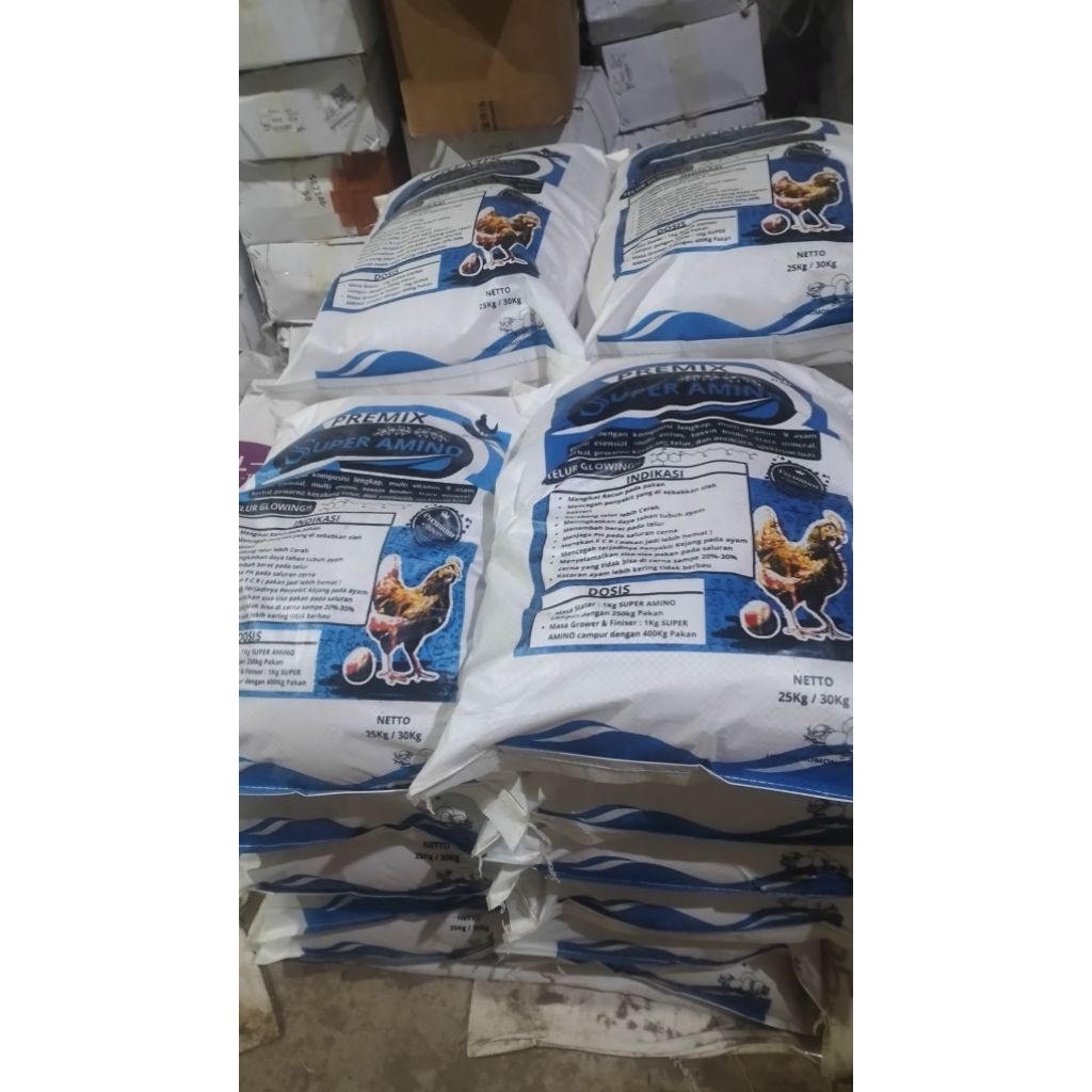premix ayam layer petelur