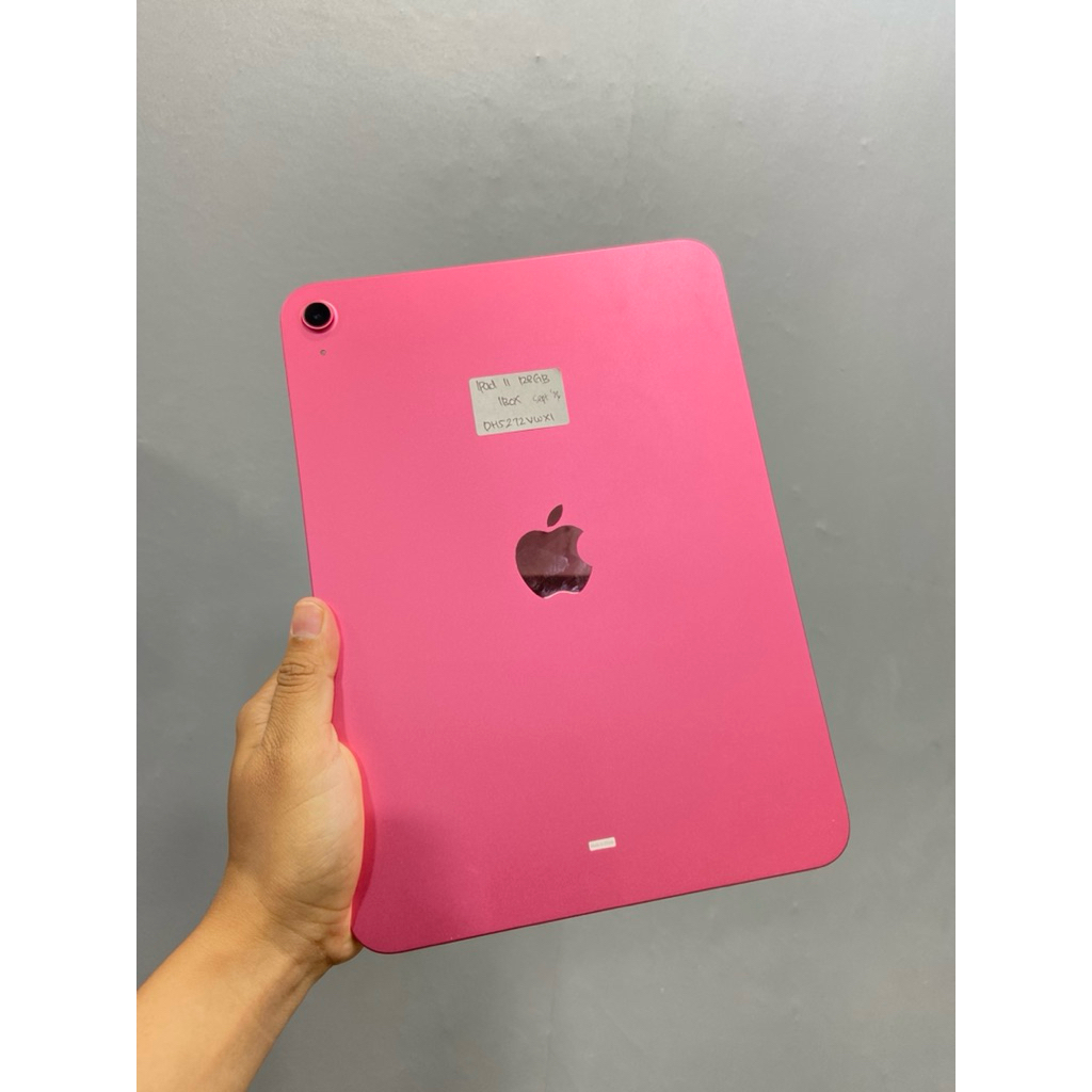Second IPad 11 128 IBOX
