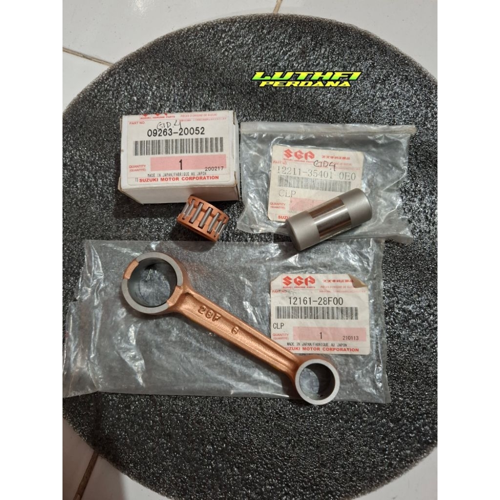 STANG PISTON RK COOL ORIGINAL SUZUKI