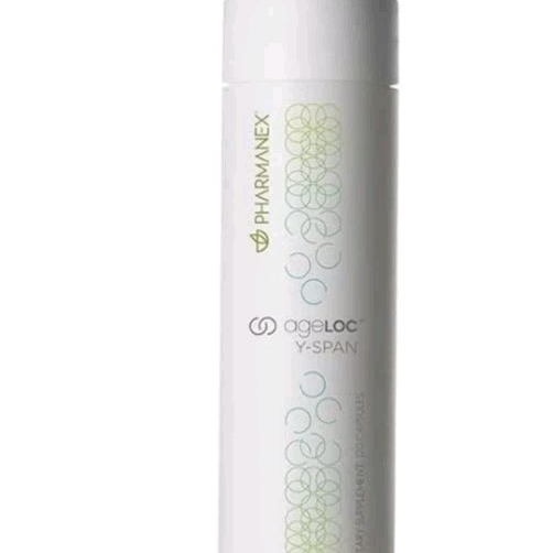 Ageloc YSpan PHARMANEX ANTI AGING EXPIRED 2026