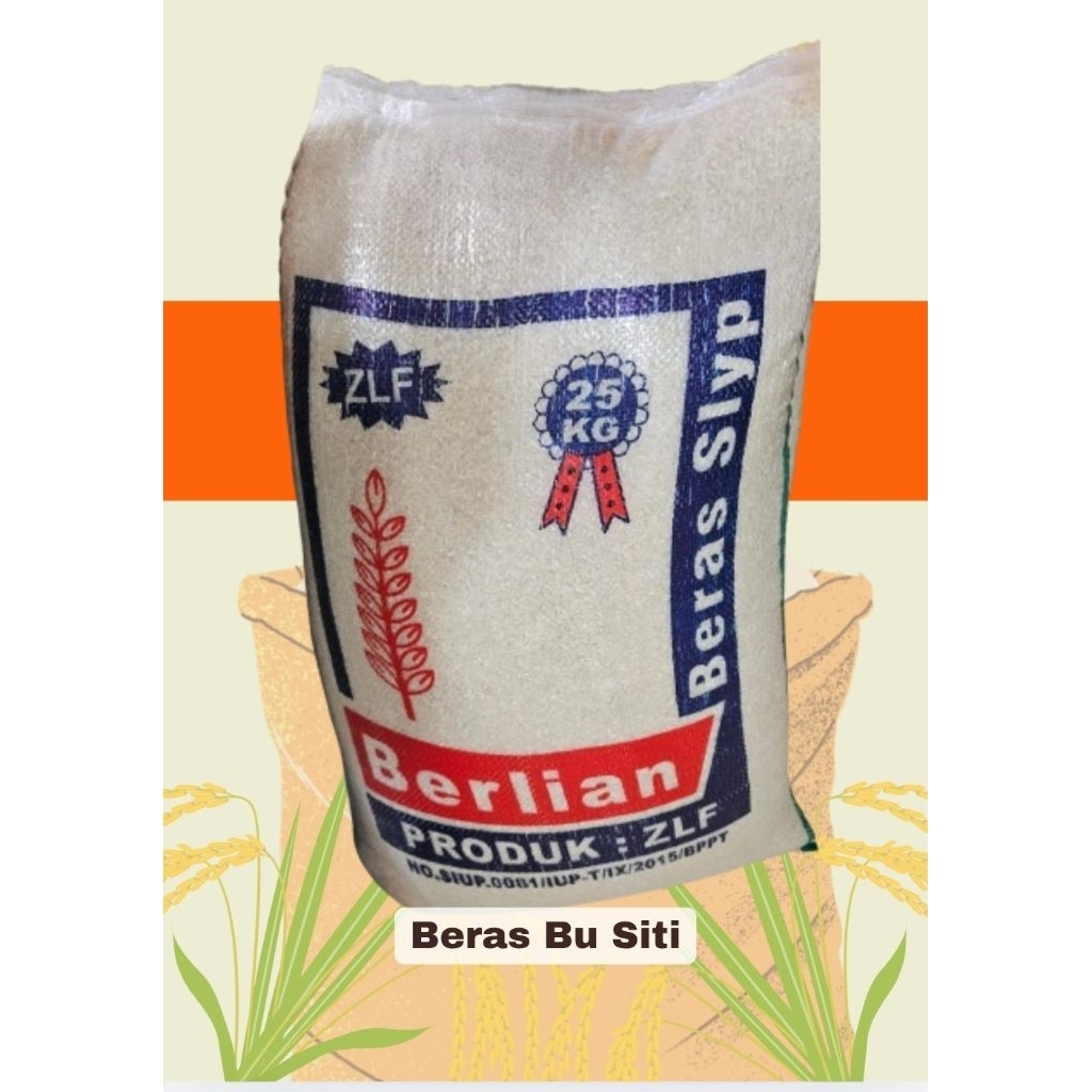 Beras Cianjur Berlian 25kg