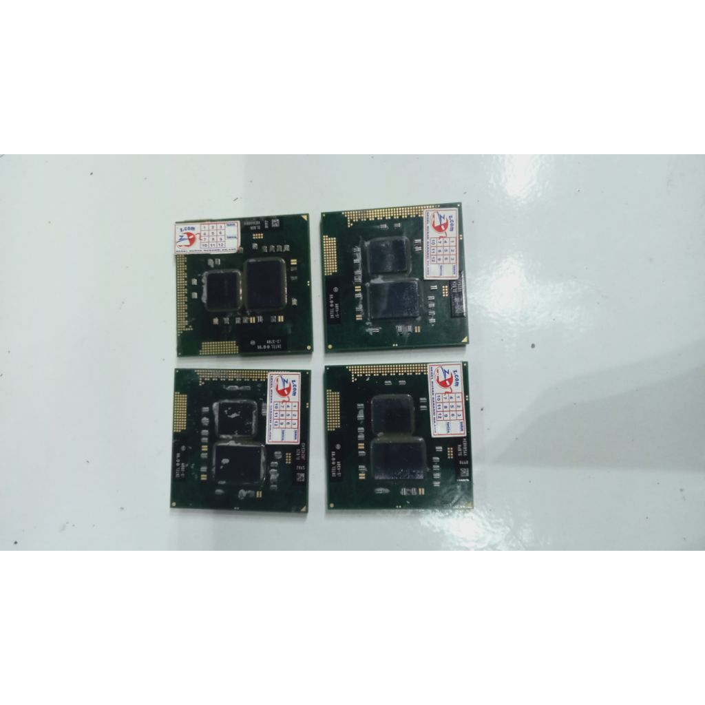 prosesor i5 m430 m460 m560