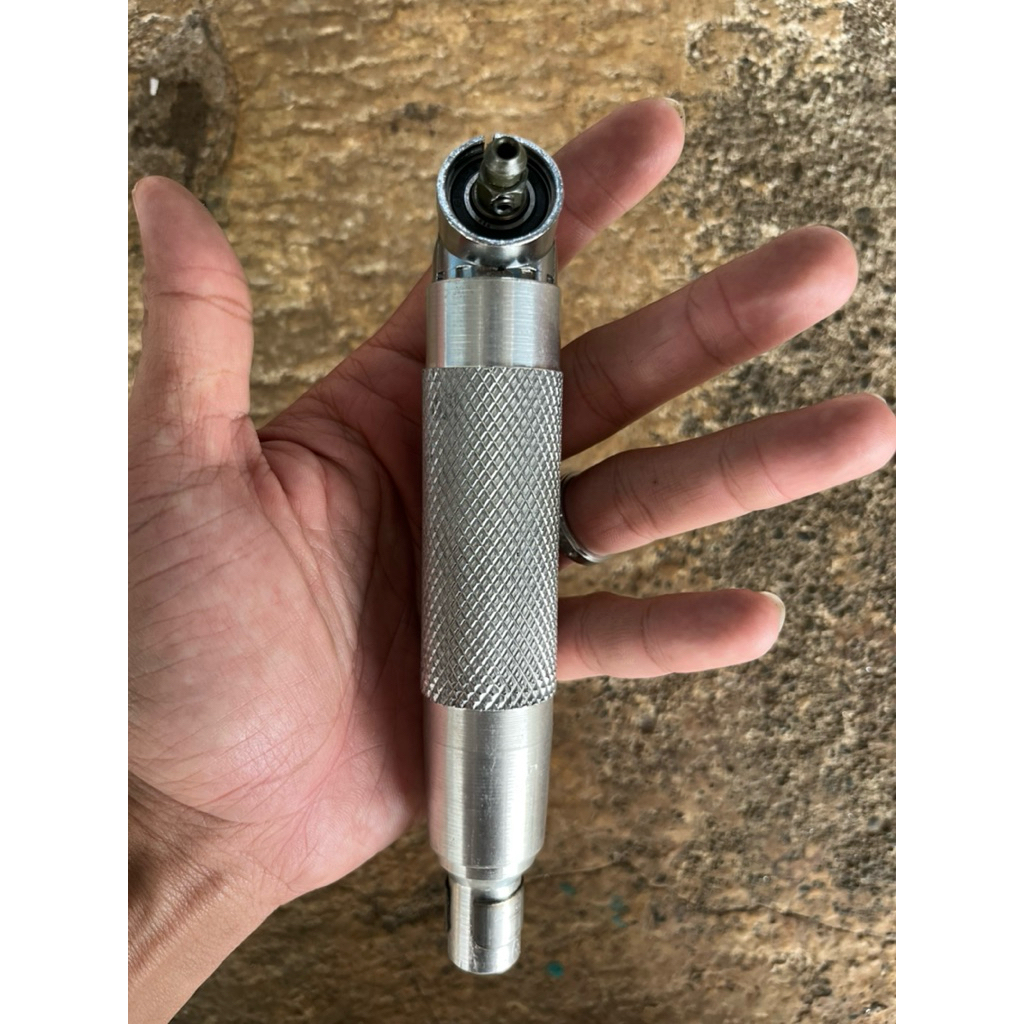 Tuner bengkok 105 handpiece pnp winsa foredom bkn spr TUNER BENGKOK 105 HANDPIECE PNP