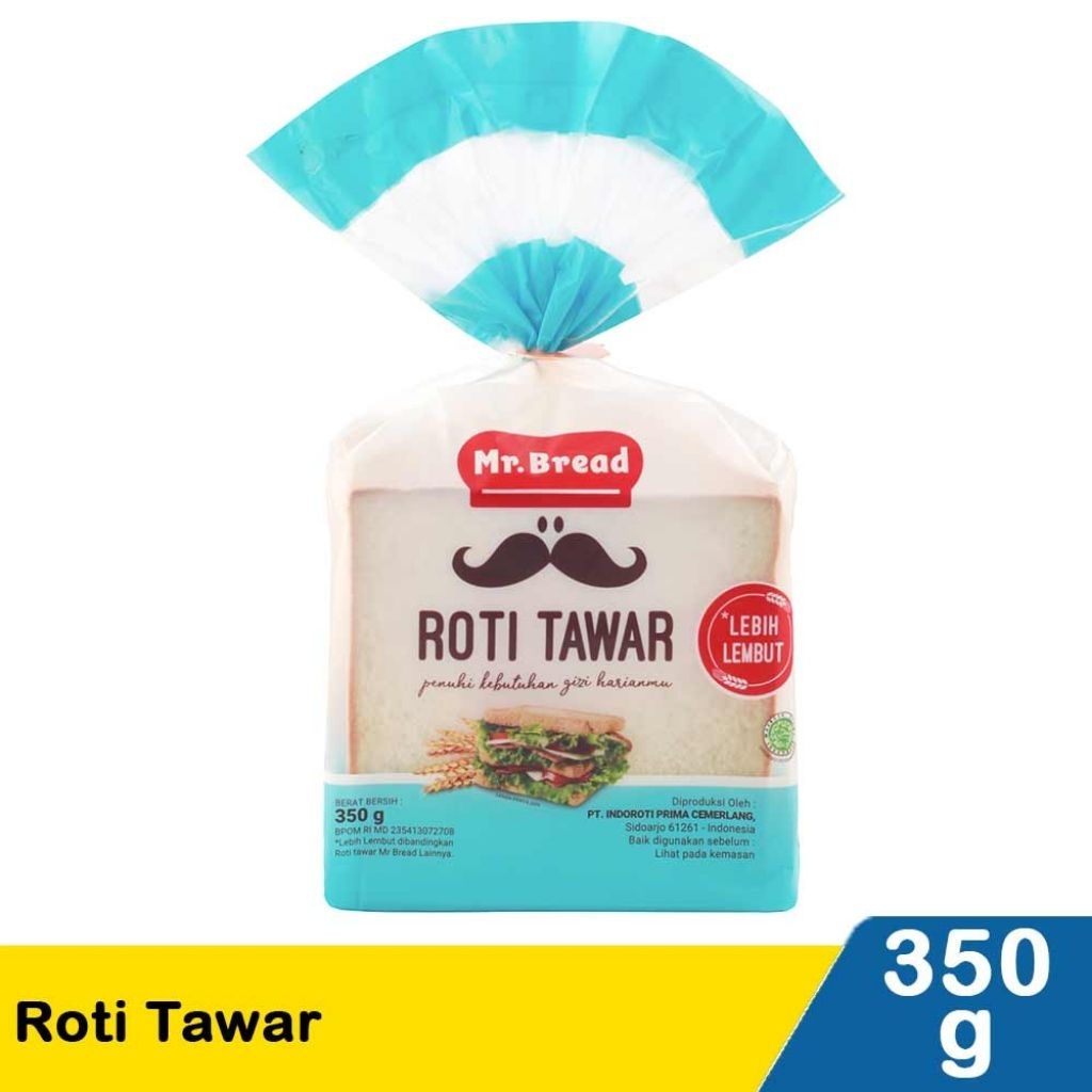 Mr.Bread Roti Tawar