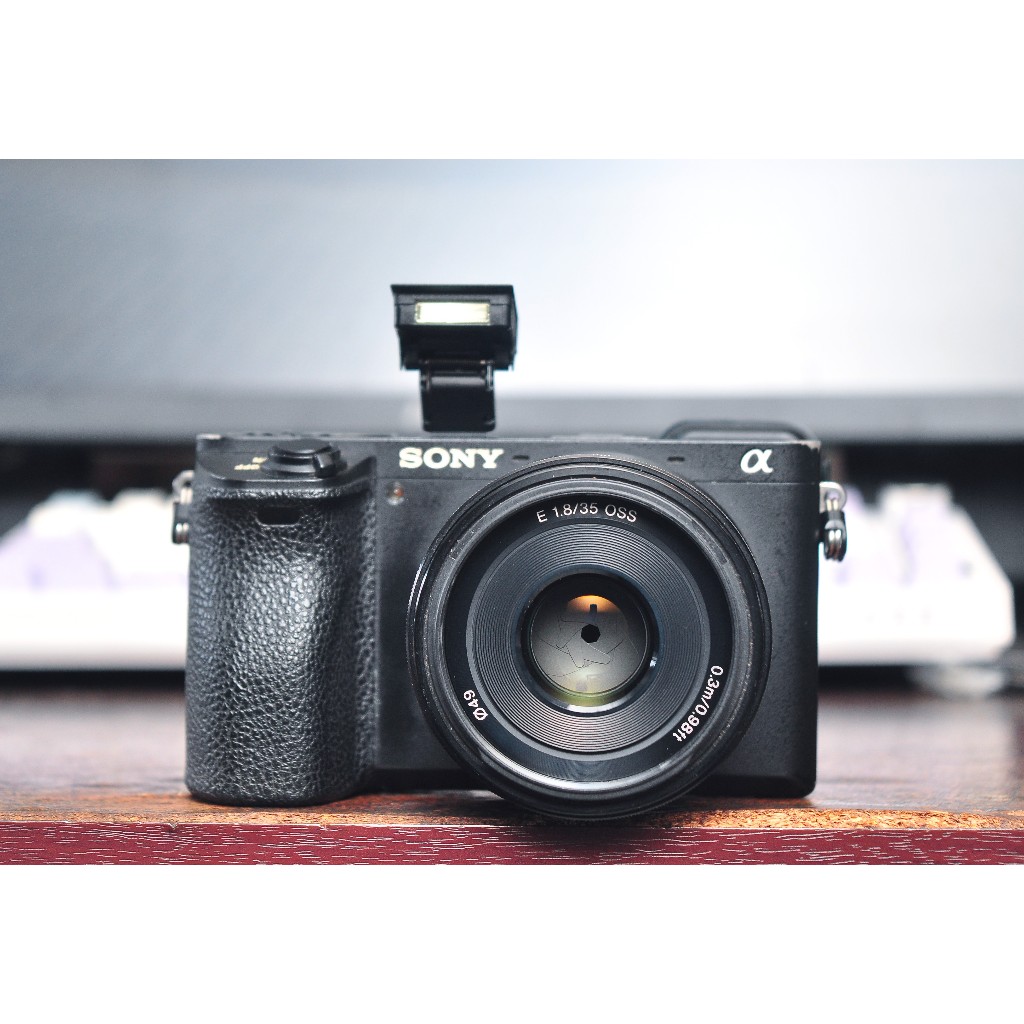 Kamera Mirrorless Sony A6500 Bekas
