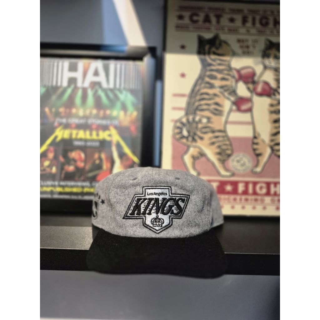 Topi LA Kings NHL Wool - 47 Brand