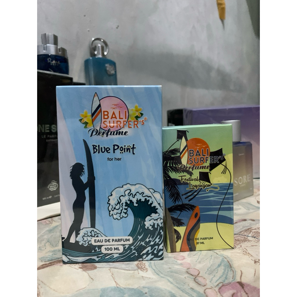Bali Surfer Perfume BNIB