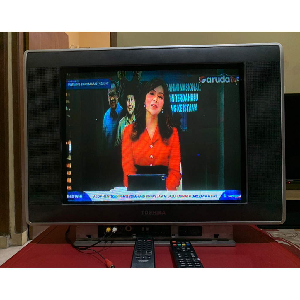 Tv tabung Toshiba
