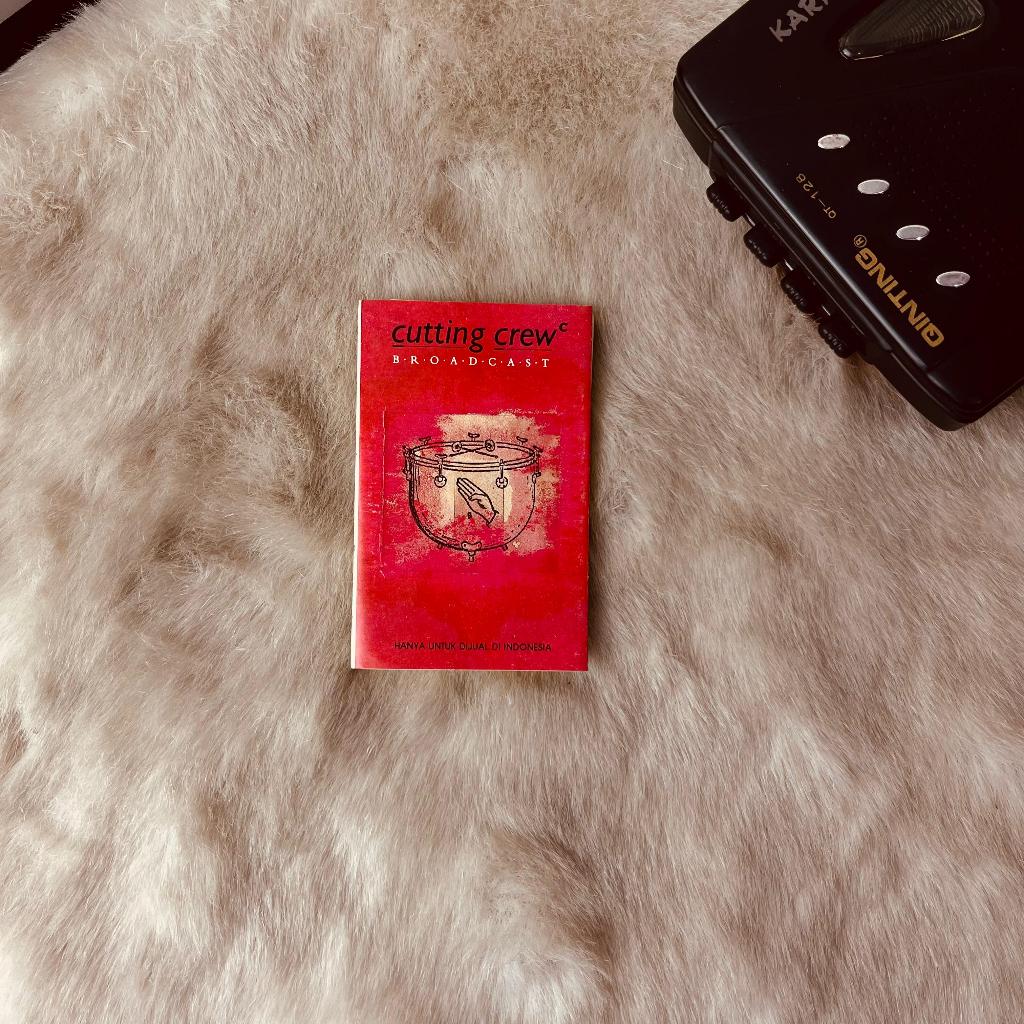 Kaset Pita CUTTING CREW Broadcast