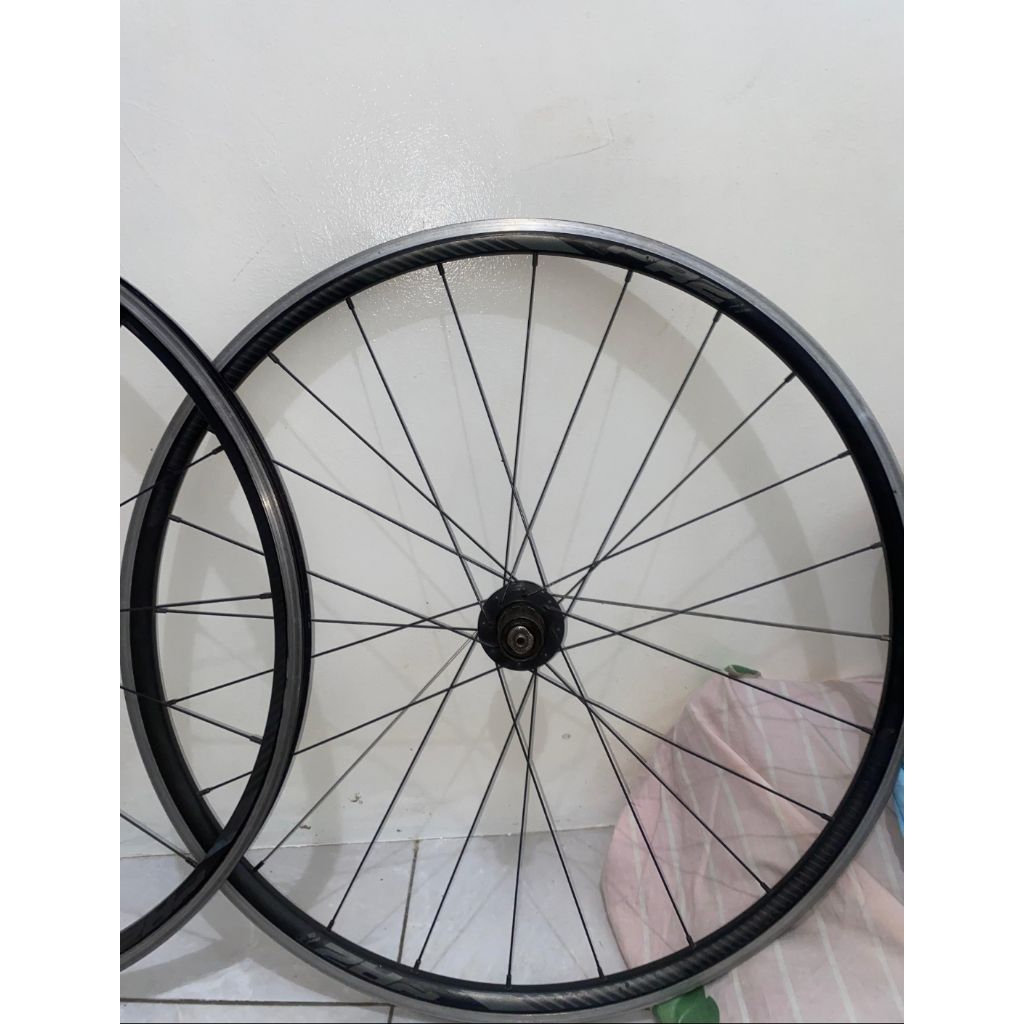 Wheelset Giant PR 2