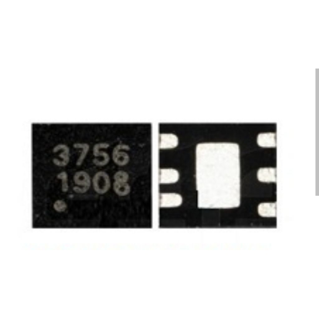 IC LAMPU INFINIX HOT 11S (X6812)