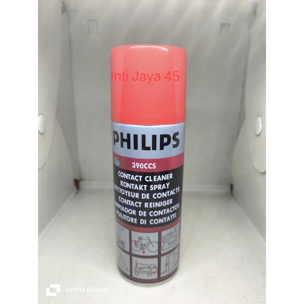 Contact Cleaner Philips CCL 200ml Multifungsi