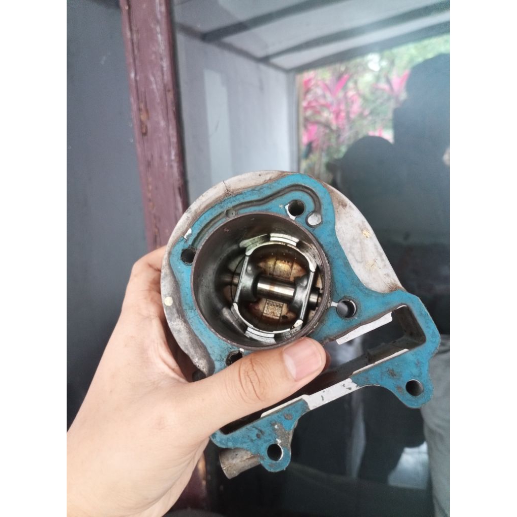 blok boring k44 original