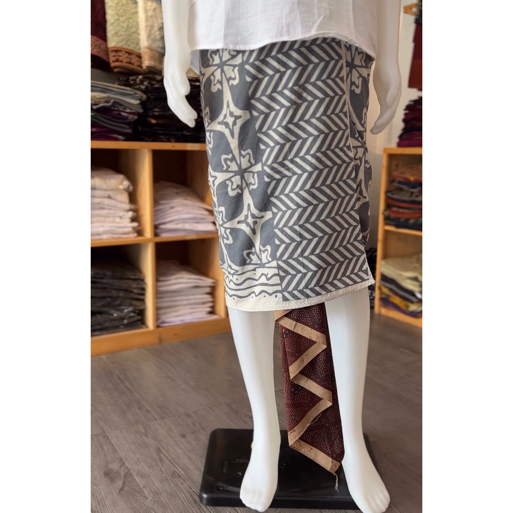 saput semi indigo premium