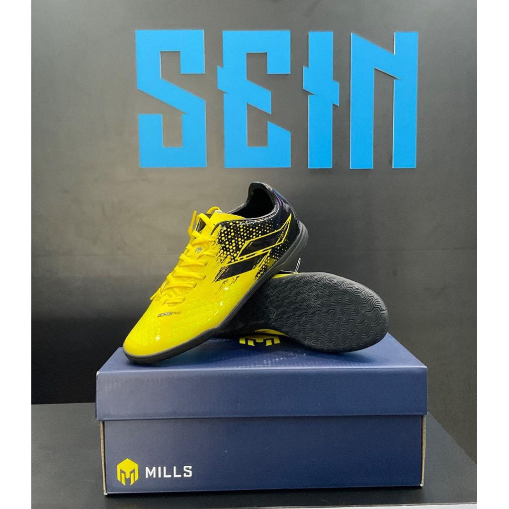 MILLS - TRITON DEISLER IN