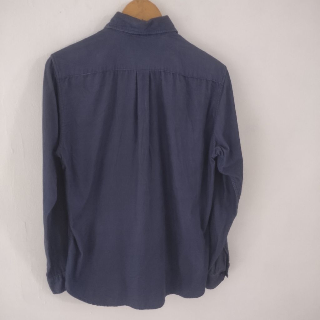 Kemeja Corduroy UNIQLO Gu