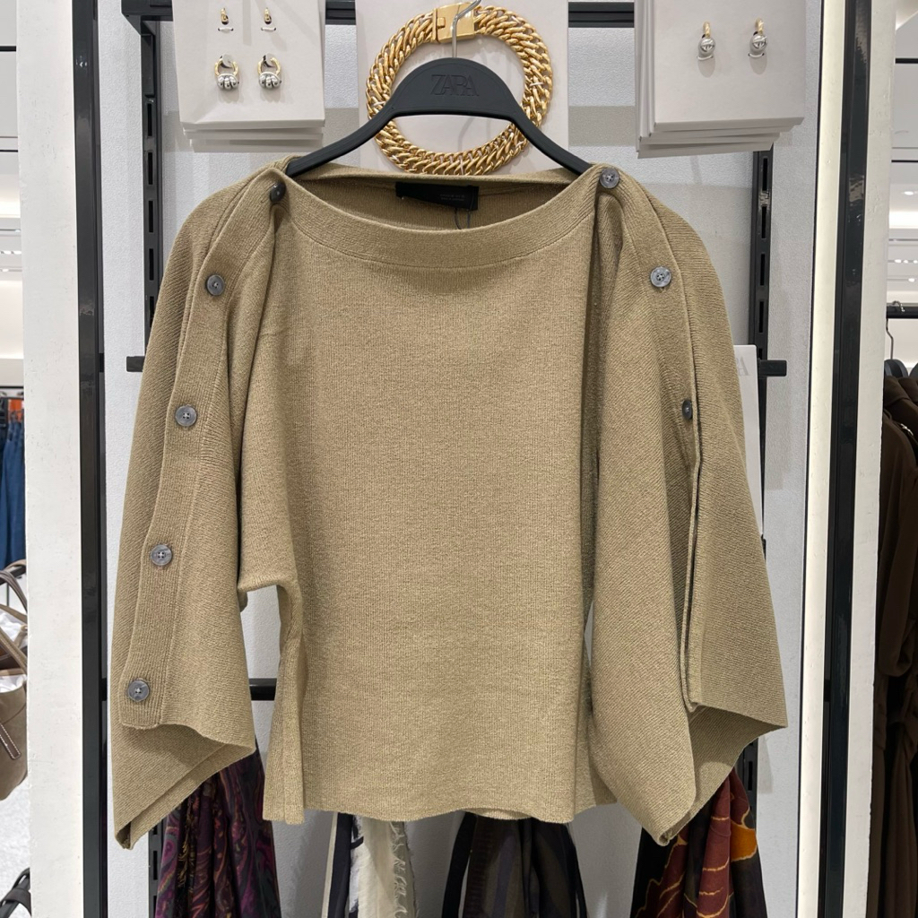 Sweater ZARA Women jastip (jasa titip)