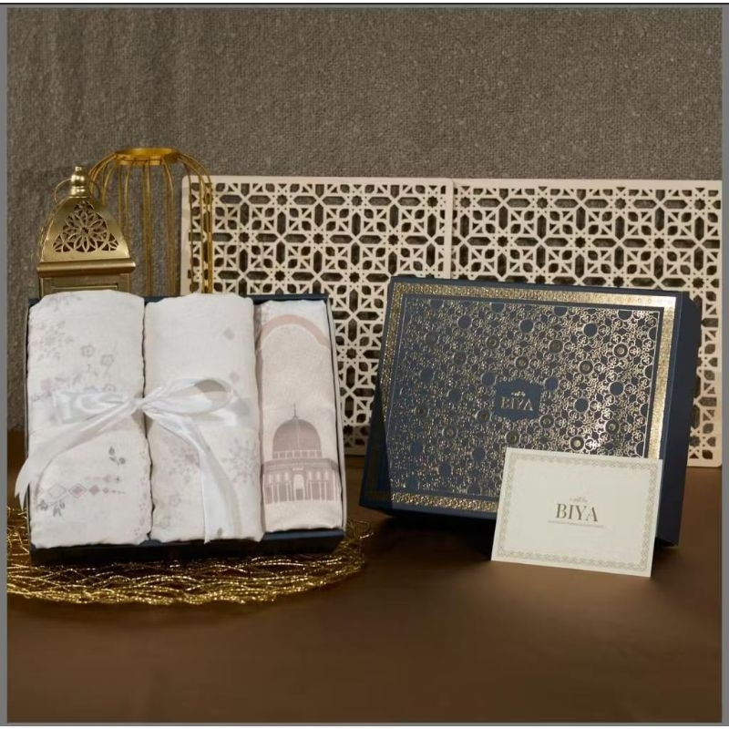 BOX GIFT Mukena TAZBIYA