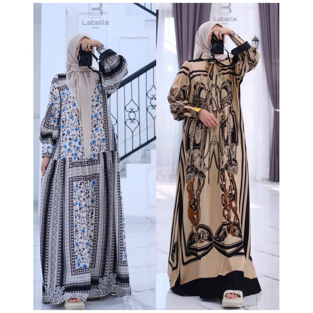 DRESS TERBARU BY ANJANI-LABELLA