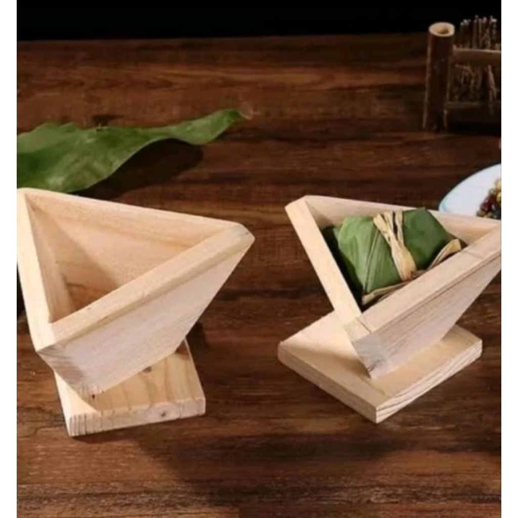 Cetakan Bacang/alat membuat Bacang