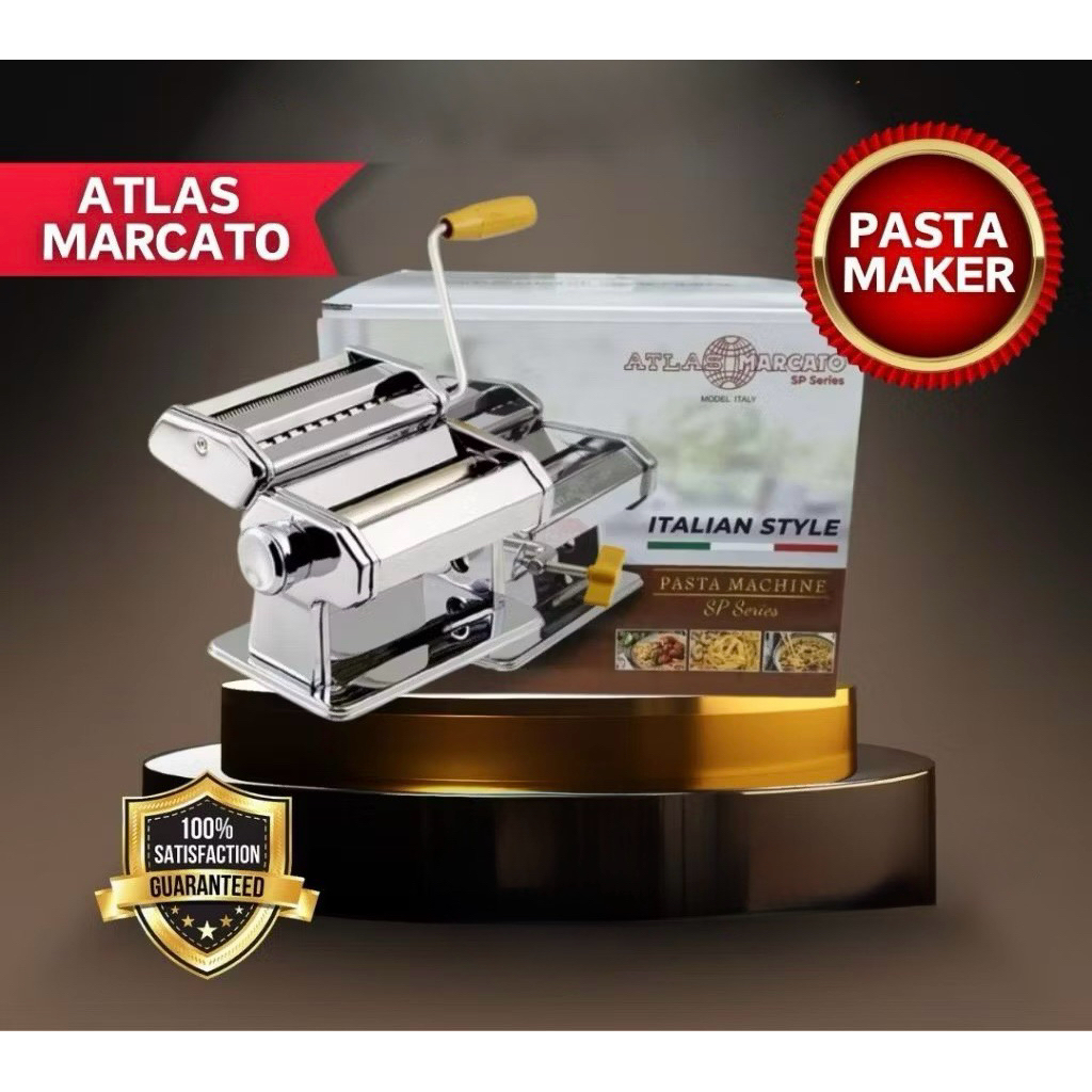 Gilingan Mie Ampia Atlas Marcato Homelux Gilingan mie Oxone Yamakawa ATL-YAMAKAWA