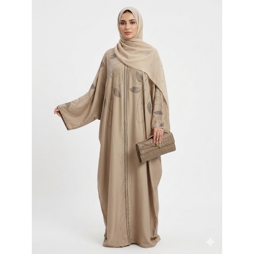 BARU (bukan PL) Abaya Kaftan ori Dubai