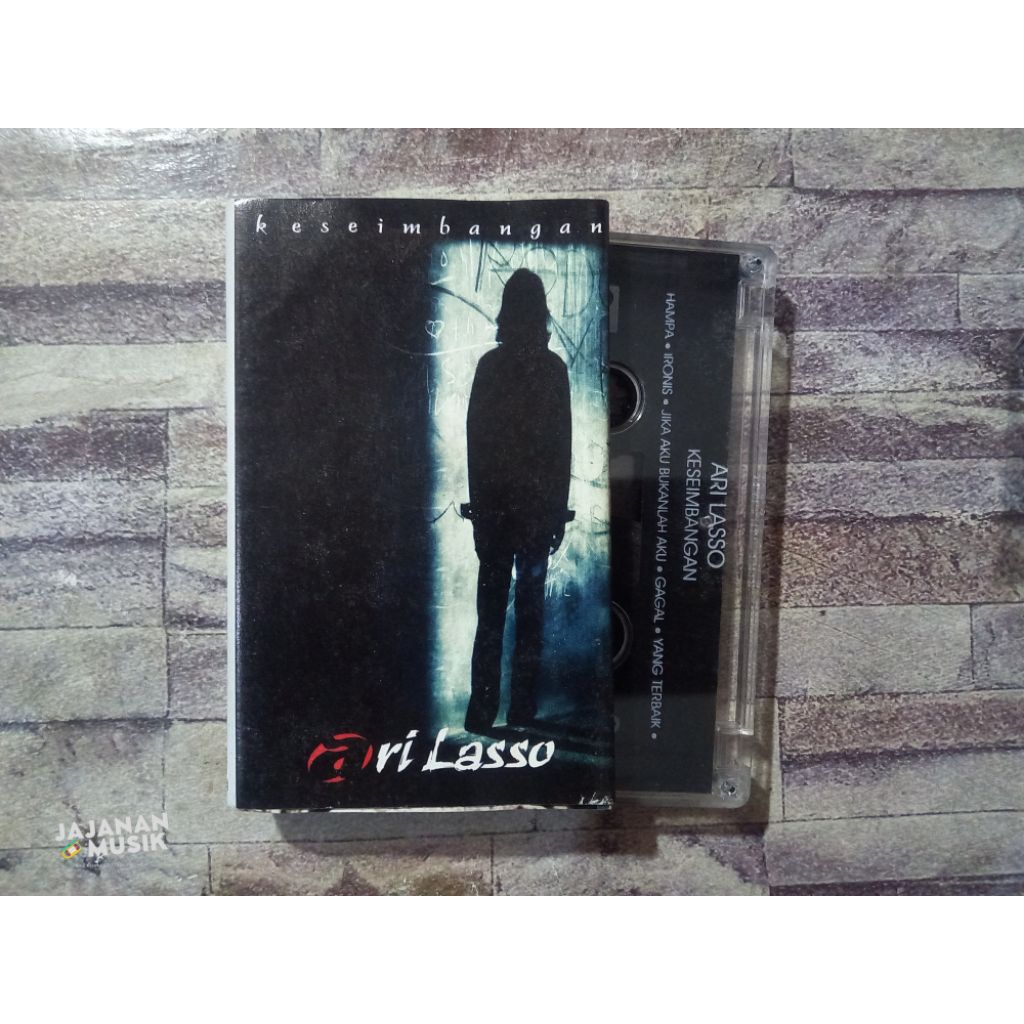Kaset Ari Lasso (Keseimbangan)