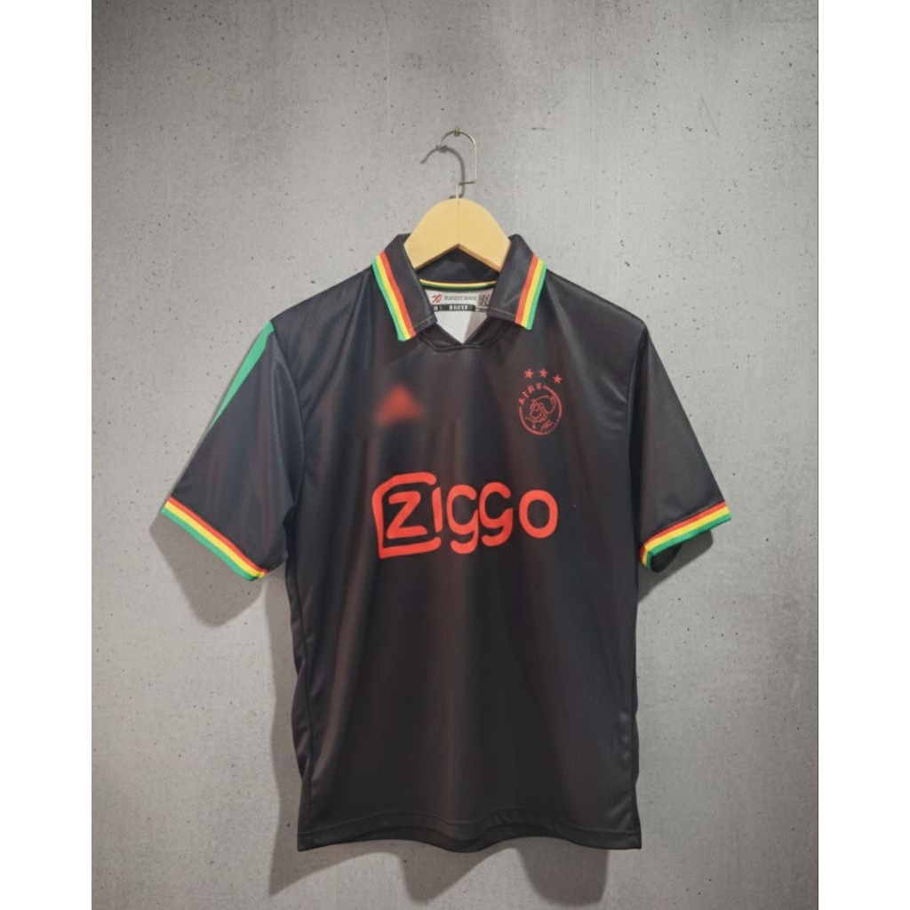 JERSEY AJAX X MARLEY 2021-2022 [CUSTOM PREMIUM]