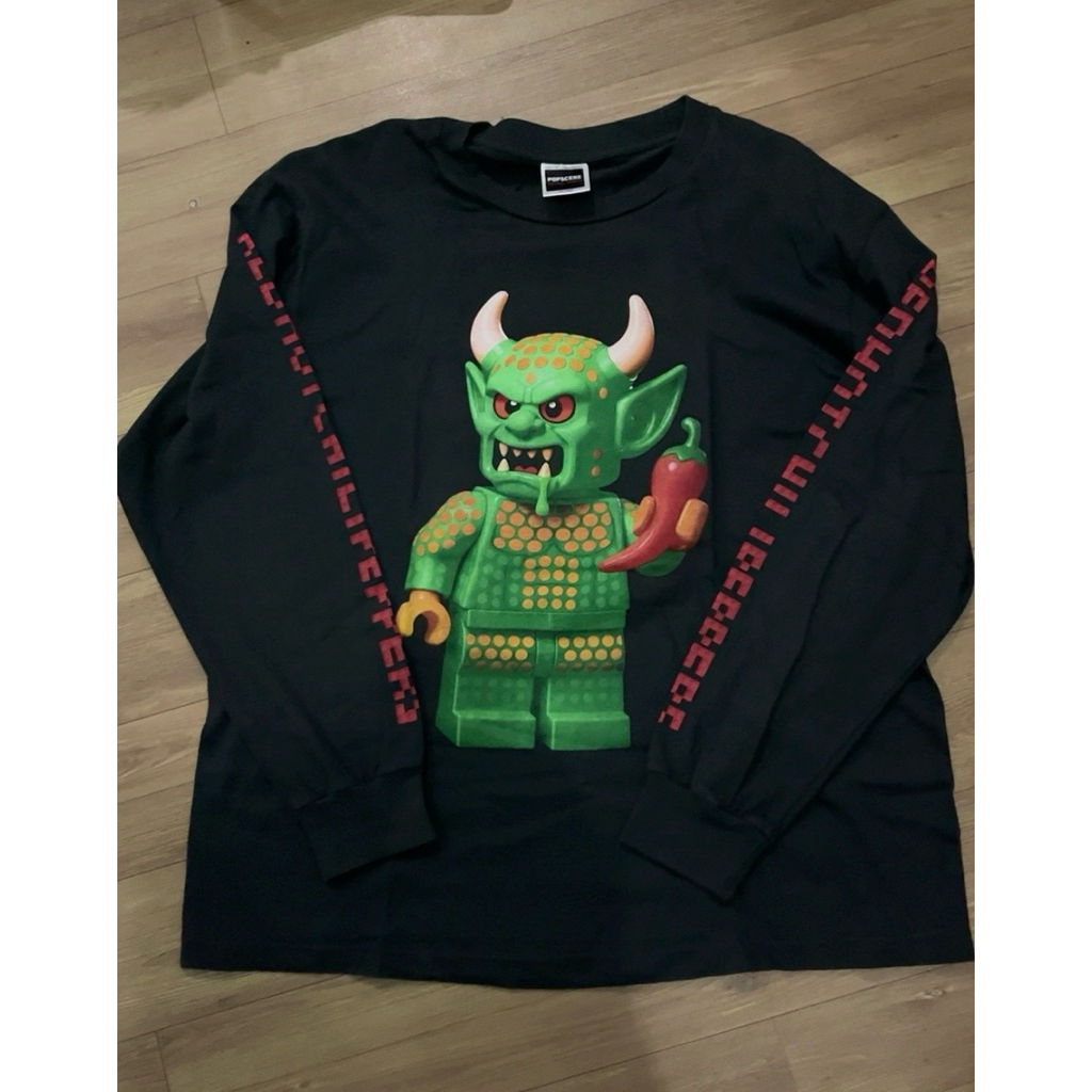 Kaos Band Bootleg RHCP Popscene