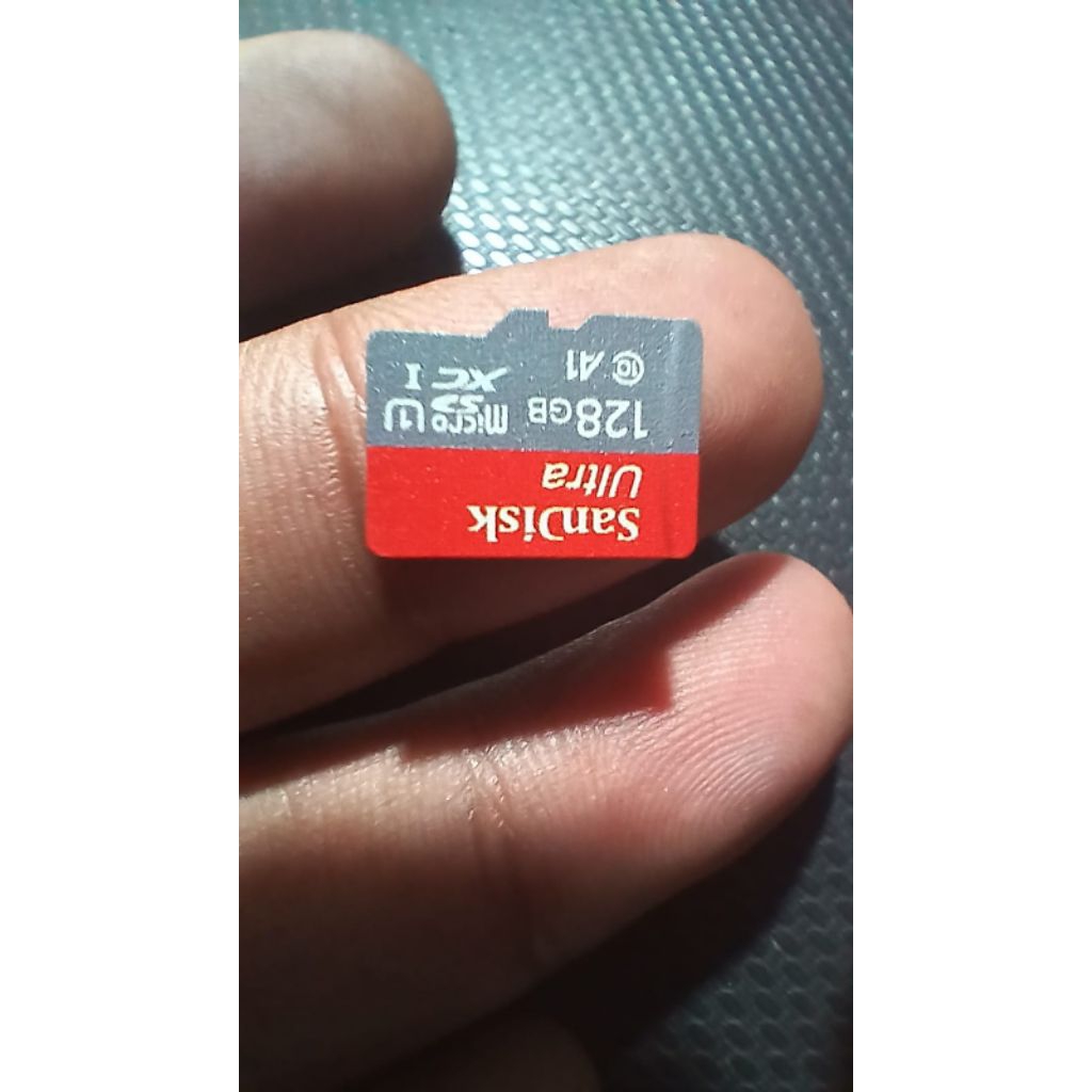 MMC second 128gb
