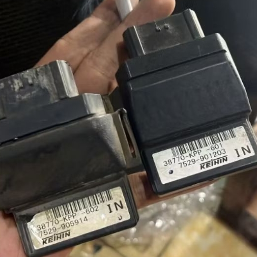 ECU ECM HONDA CBR 150R THAILAND KPP FI | ECU Honda CBR 150r kpp