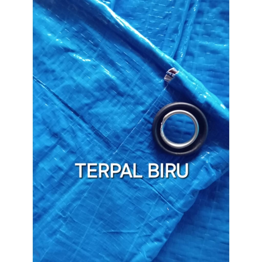 Terpal Plastik A5 5x5 5x6 5x7 meter / terpal jadi / terpal serbaguna
