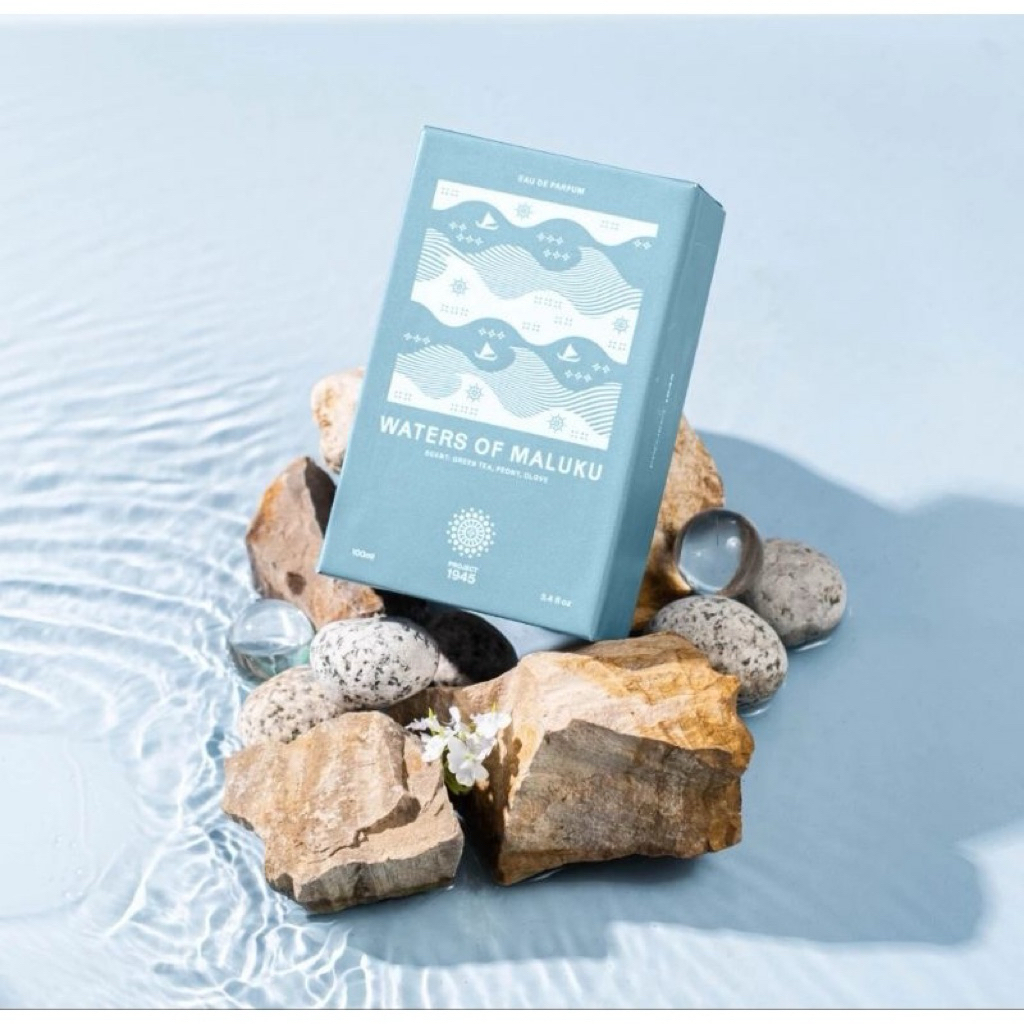 PROJECT 1945 PARFUM WATERS OF MALUKU EDP 100ML