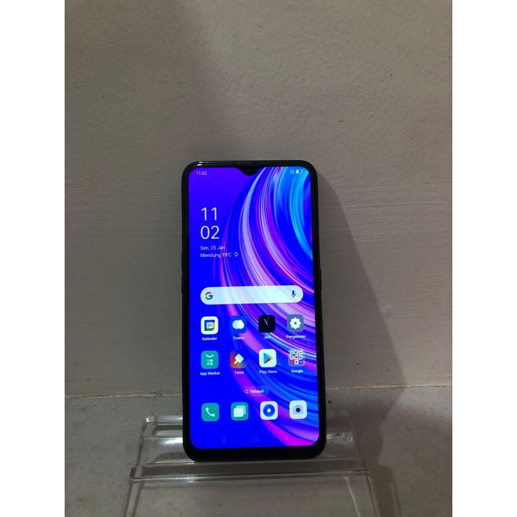 OPPO F11 4/128GB 4G LTE HANDPHONE ANDROID SECOND MURAH BERKUALITAS ORIGINAL