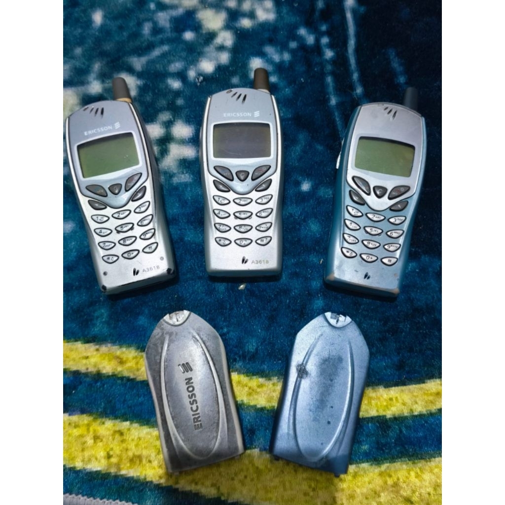 Ericsson A3618 kondisi minus