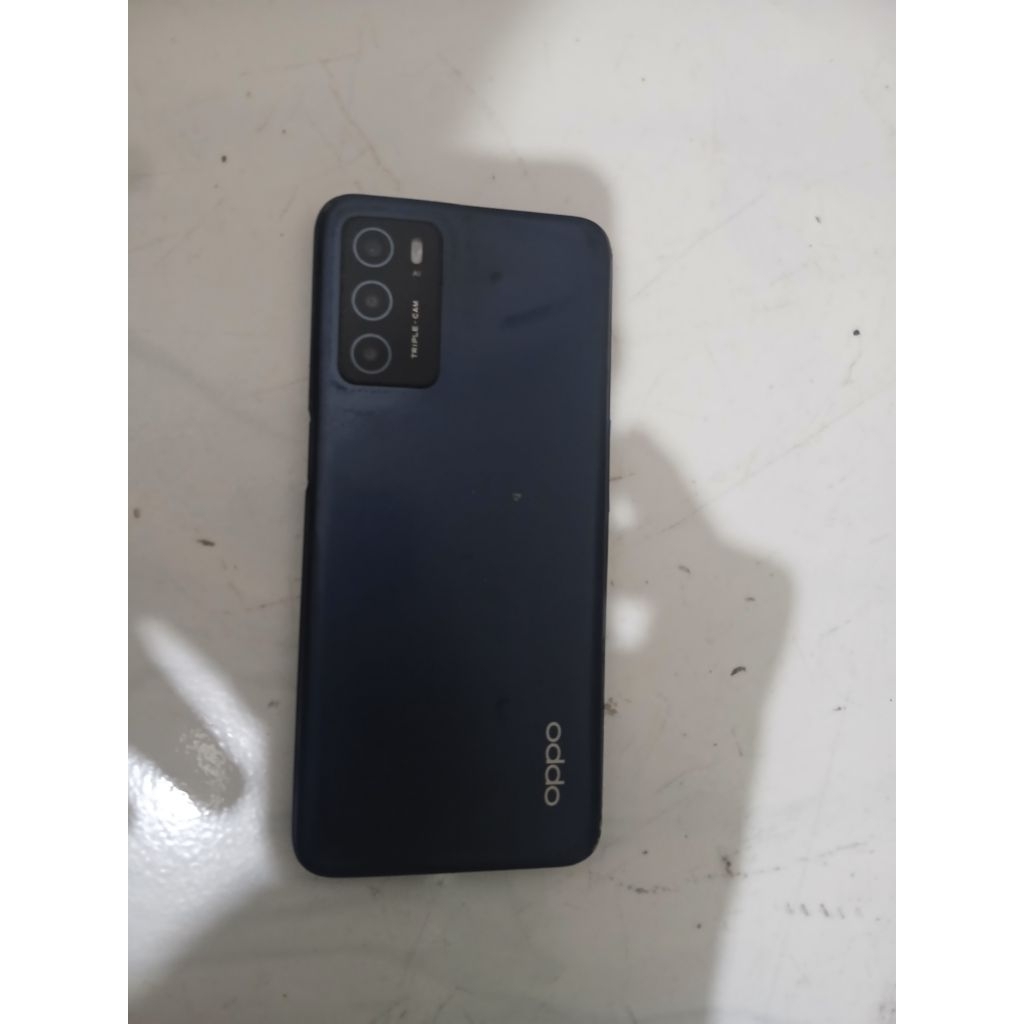 Oppo a16 ram 3/32 minus lcd