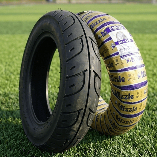 ban mizzle 09 ring 10 ukuran 350-10 untuk vespa