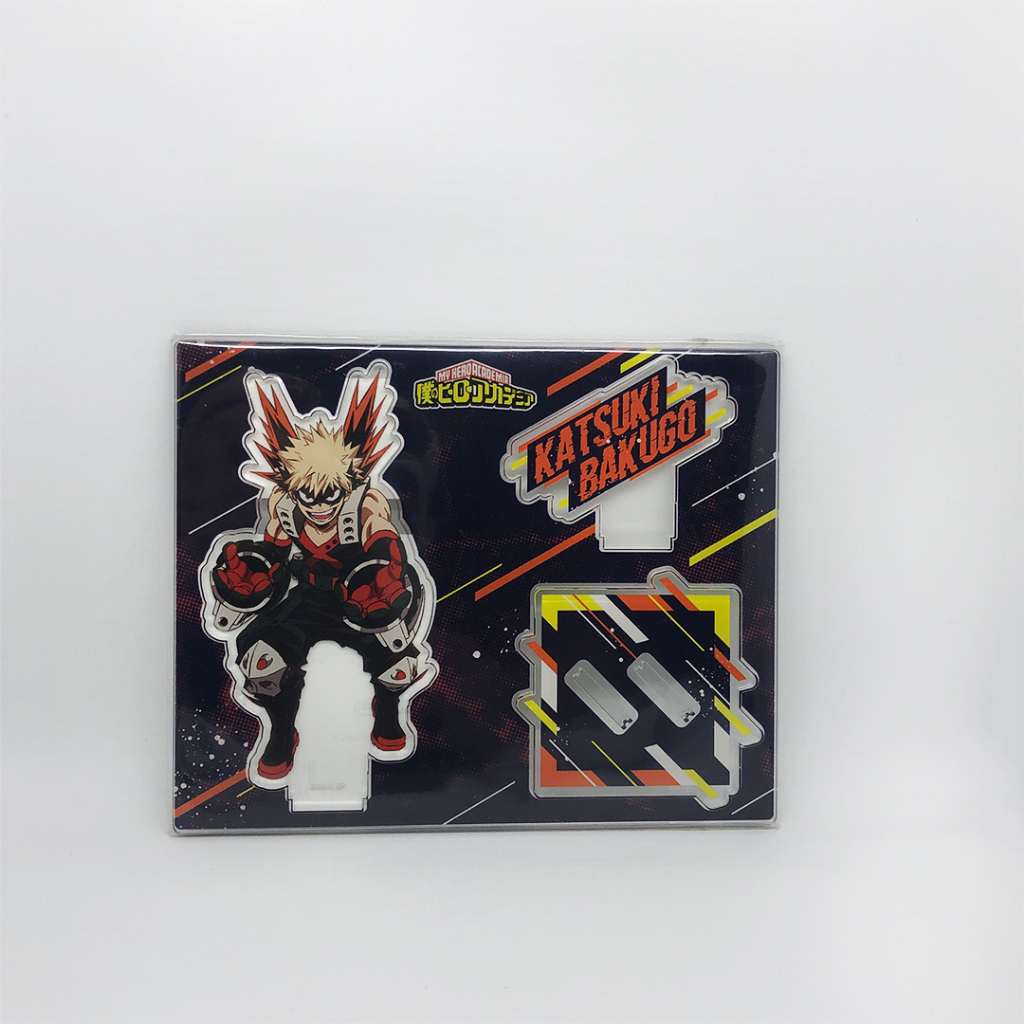 OFFICIAL Acrylic Standee Bakugo Katsuki My Hero Academia
