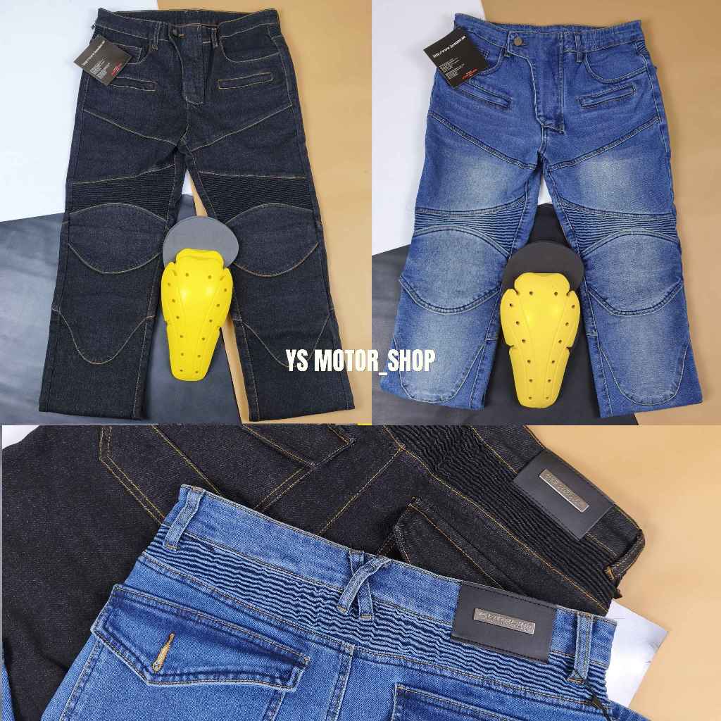 Celana Komine Pk 718 Superfit Jeans