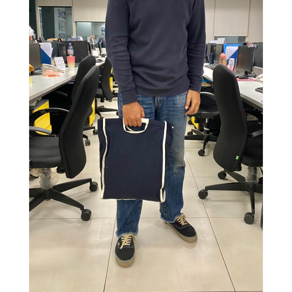 RAWROW FOLDING HANDBAG
