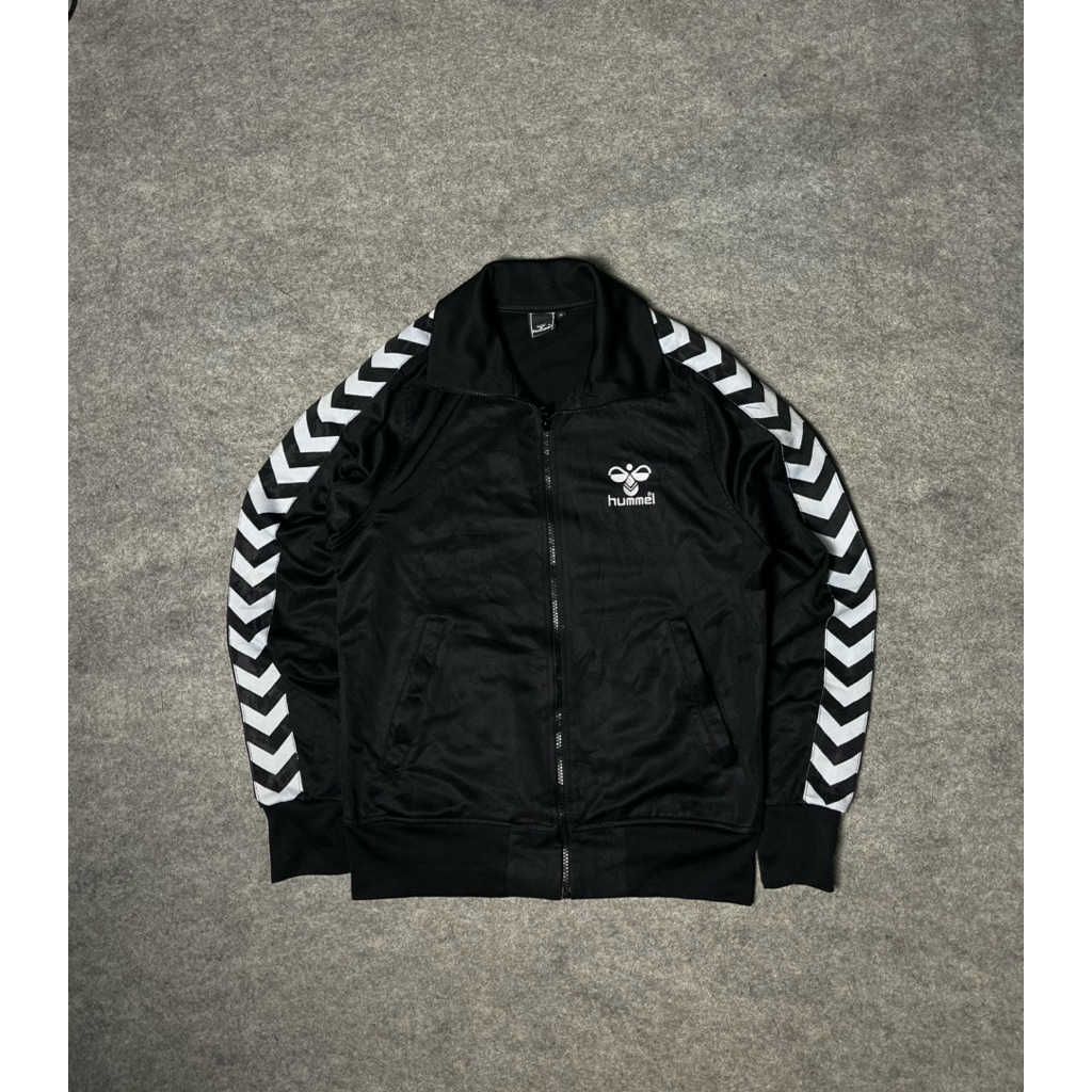 Jacket Tracktop Hummel Taped