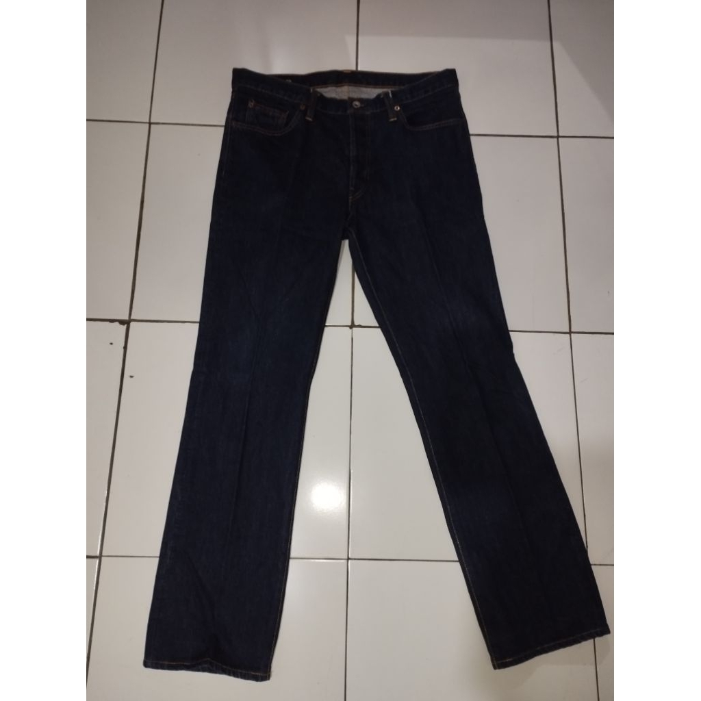 Wingman Denim - Superior basic jeans - slim straight - ADA MINUS - size 36