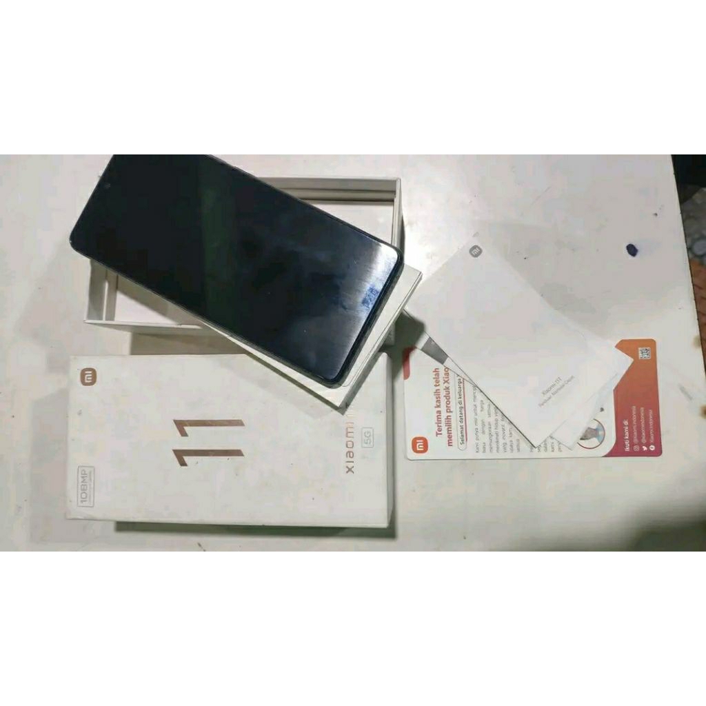 Mi 11T 5G (8/256) Matot