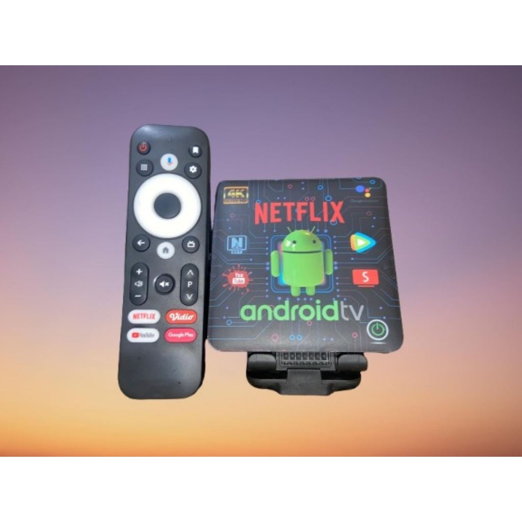 STB Android Box Type DV9135N