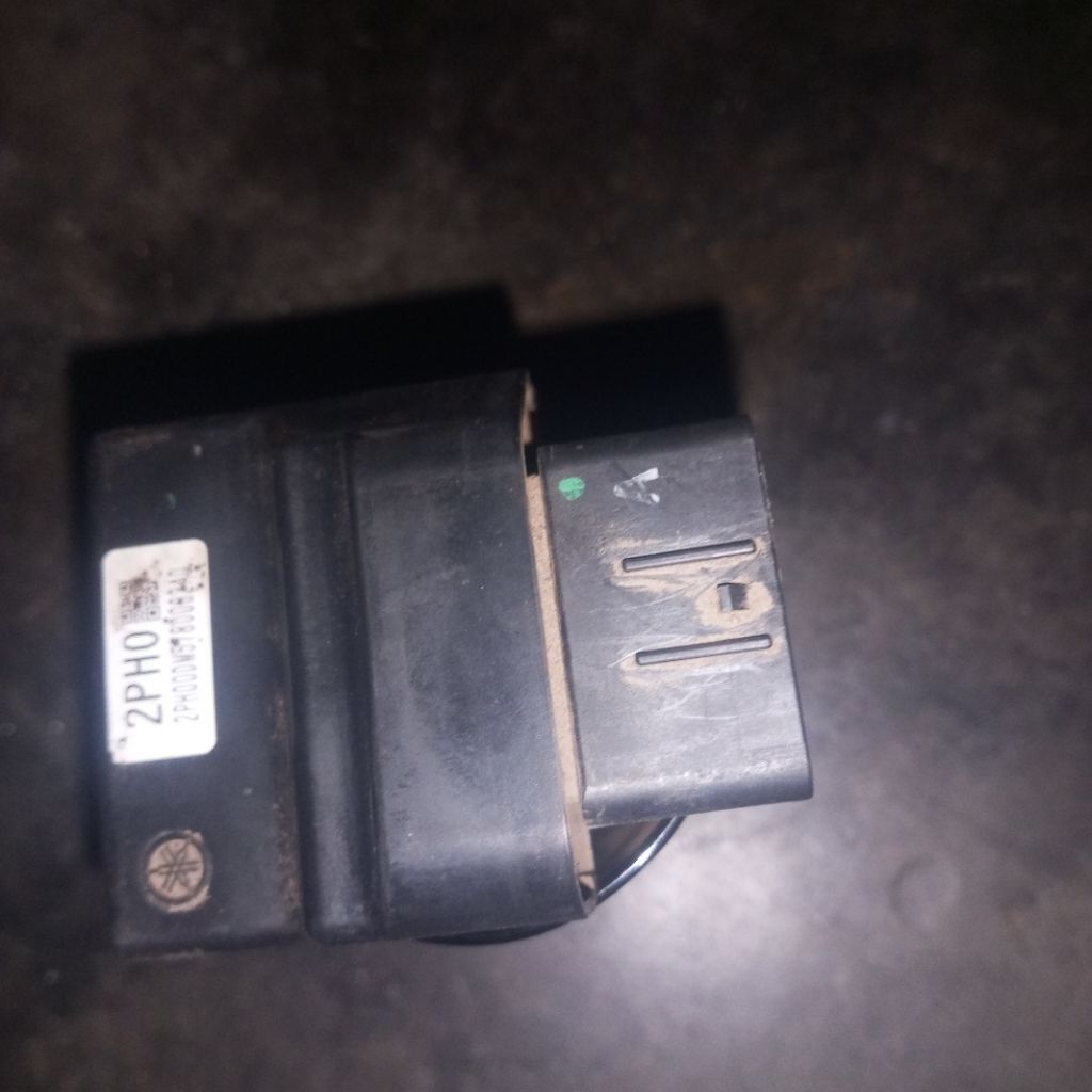 Ecu Mio M3 Original Copotan