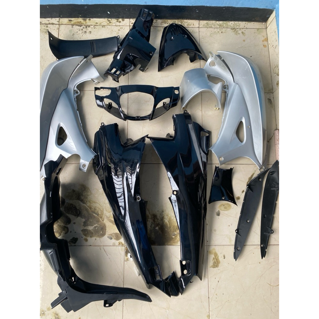 Body mocin/wave125 /bagol