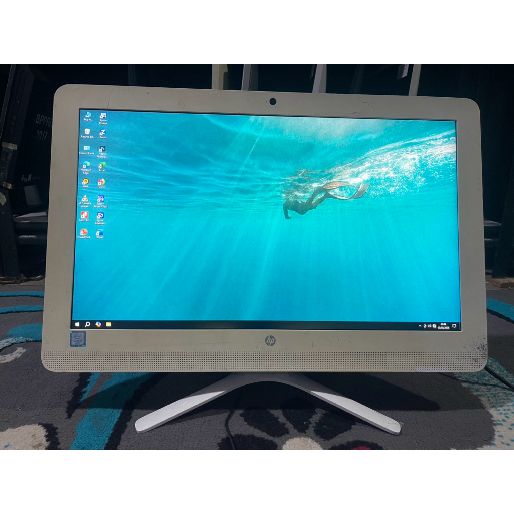 Pc All in one Hp Core i5 gen6